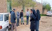 اموزش چهره به چهره با کشاورزان شهرستان مانه و تاکید بر مبارزه با عوامل خسارتزای غلات 